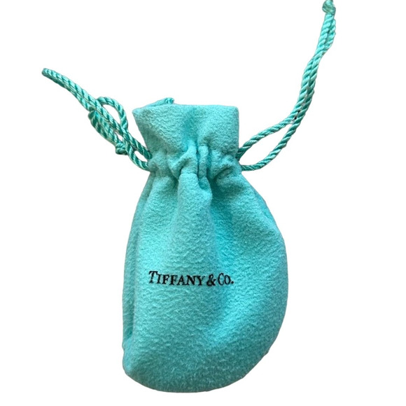 Tiffany and Co. Sterling Silver Money Clip - Picture 2 of 4